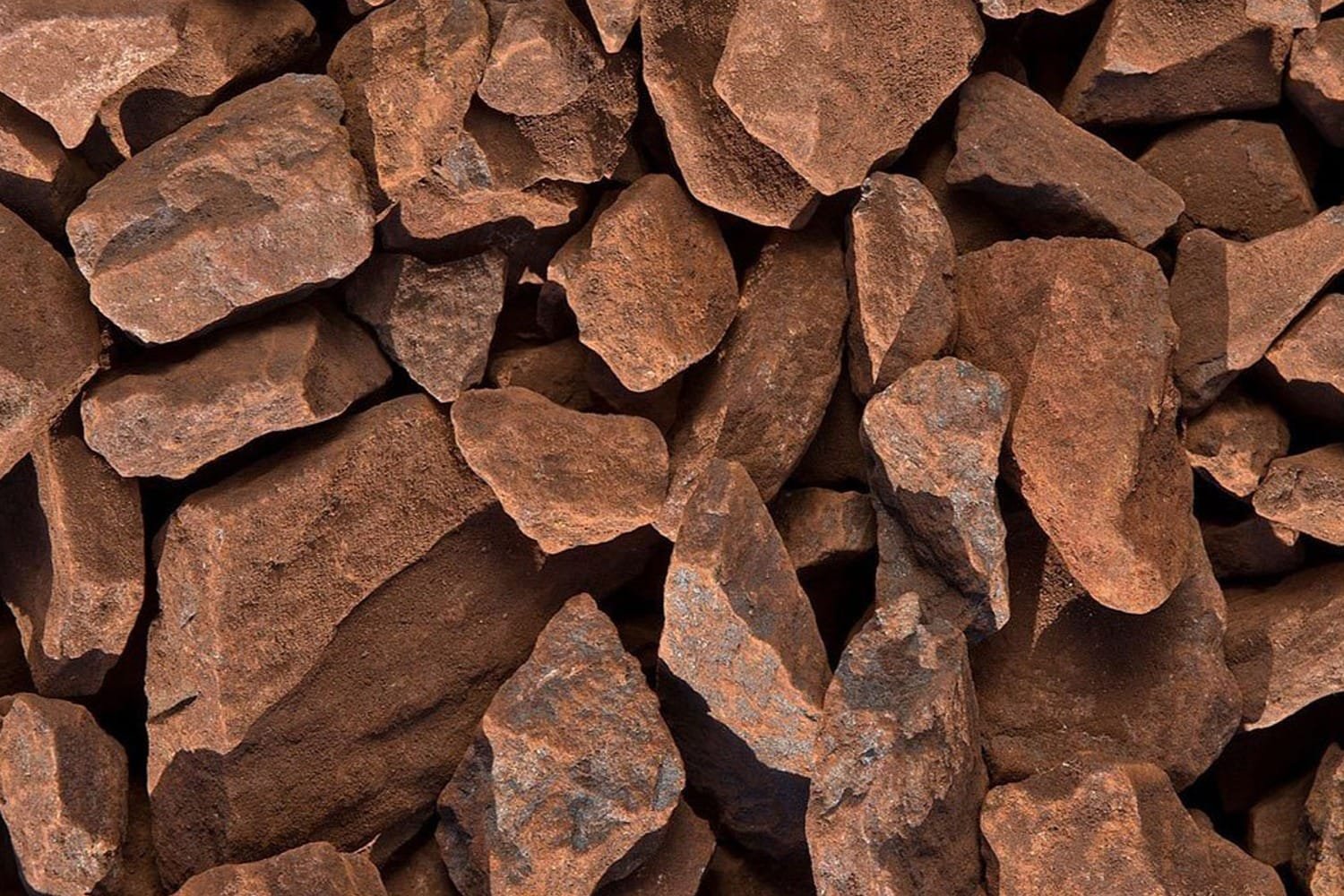 Iron Ore Lumps