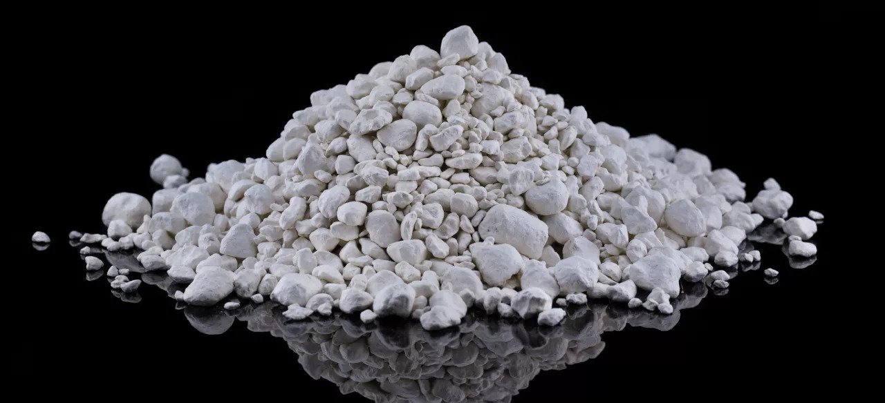 Calcined Kaolin