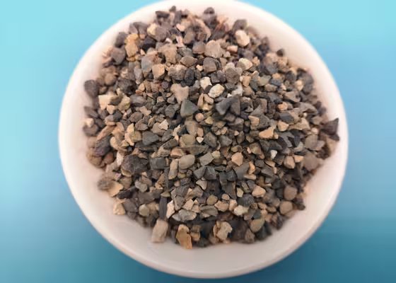 Abrasive Grade Bauxite