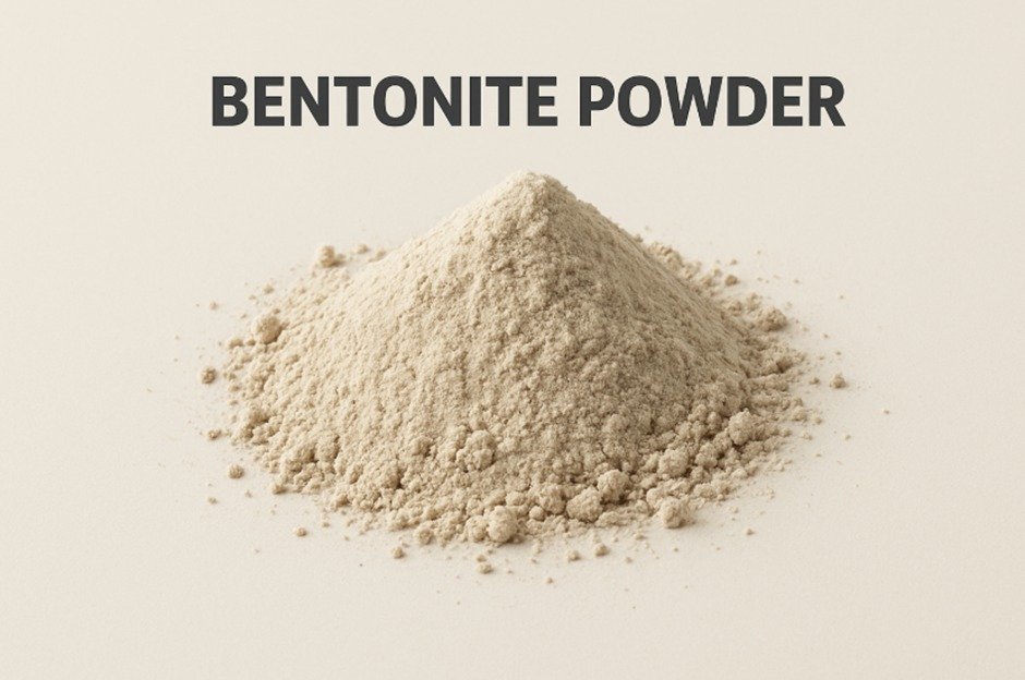 Bentonite Powder